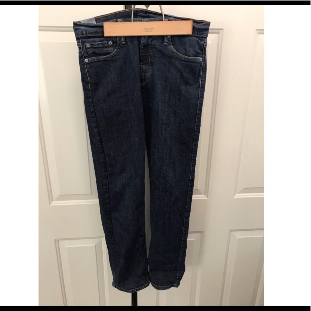 Levi’s 513 slim straight jeans - blue